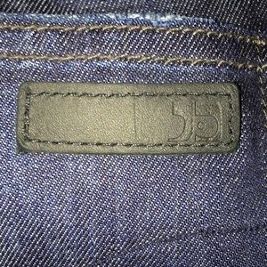 Joe’s Jeans Veronica Wash Provocateur Fit Deep Indigo 25